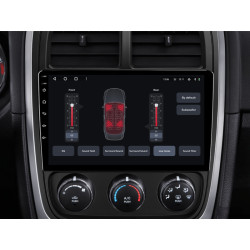 Купить Мультимедійна система Gazer T6009-PM PRO до Dodge Caliber (PM) 2009-2013