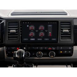 Купить Мультимедійна система Gazer T6009-PRO до Volkswagen Caravelle 2015-2020