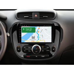 Купить Мультимедійна система Gazer T6009-PS PRO до Kia Soul 2 (PS) 2013-2019