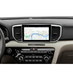 Купить Мультимедійна система Gazer T6009-QL/H PRO до Kia Sportage 4 (QL) 2016-2018