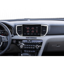 Купить Мультимедійна система Gazer T6009-QLF/H PRO до Kia Sportage 4 (QL) 2018-2020