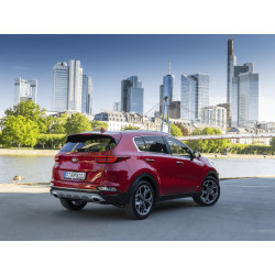 Купить Мультимедійна система Gazer T6009-QLF/L PRO до Kia Sportage 4 (QL) 2018-2020