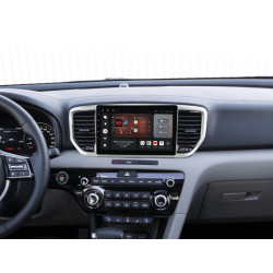 Купить Мультимедійна система Gazer T6009-QLF/L PRO до Kia Sportage 4 (QL) 2018-2020