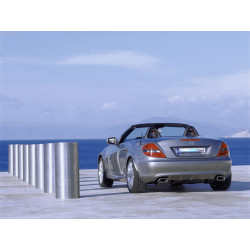 Купить Мультимедійна система Gazer T6009-R171 PRO до Mercedes-Benz SLK-Class (R171) 2004-2011