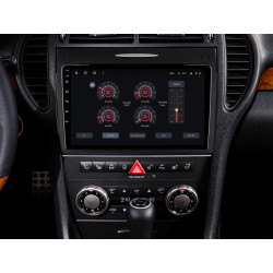 Купить Мультимедійна система Gazer T6009-R171 PRO до Mercedes-Benz SLK-Class (R171) 2004-2011