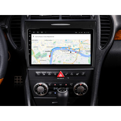 Купить Мультимедійна система Gazer T6009-R171 PRO до Mercedes-Benz SLK-Class (R171) 2004-2011