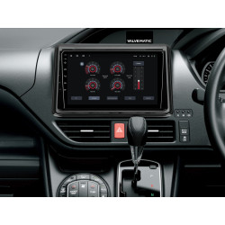 Купить Мультимедійна система Gazer T6009-R80 PRO до Toyota Noah (R80) 2014-2020