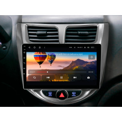 Купить Мультимедійна система Gazer T6009-RB PRO до Hyundai Solaris 1 (RB) 2010-2016