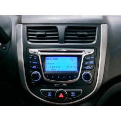 Купить Мультимедійна система Gazer T6009-RB PRO до Hyundai Solaris 1 (RB) 2010-2016