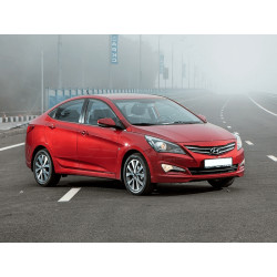 Купить Мультимедійна система Gazer T6009-RB PRO до Hyundai Solaris 1 (RB) 2010-2016