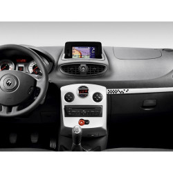 Купити Мультимедійна система Gazer T6009-RBR PRO до Renault Clio 3 (BR) 2005-2014