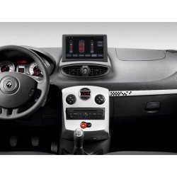 Купити Мультимедійна система Gazer T6009-RBR PRO до Renault Clio 3 (BR) 2005-2014