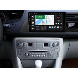 Купити Мультимедійна система Gazer T6009-RD PRO до Citroen C5 2 2008-2017