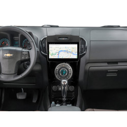 Купити Мультимедійна система Gazer T6009-RG PRO до Chevrolet TrailBlazer 2 2012-2016, S10 Colorado