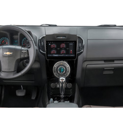 Купити Мультимедійна система Gazer T6009-RG PRO до Chevrolet TrailBlazer 2 2012-2016, S10 Colorado
