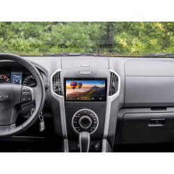 Купити Мультимедійна система Gazer T6009-RG PRO до Isuzu D-Max 2012-2016