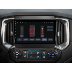 Купити Мультимедійна система Gazer T6009-RGF PRO до Isuzu D-MAX, MU-X 2017-2019