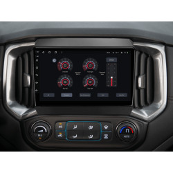 Купити Мультимедійна система Gazer T6009-RGF PRO до Isuzu D-MAX, MU-X 2017-2019