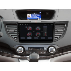 Купити Мультимедійна система Gazer T6009-RM/E PRO до Honda CR-V 4 (RM, RE) 2011-2018
