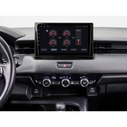 Купити Мультимедійна система Gazer T6009-RU PRO до Honda Vezel, HR-V 2015-2018