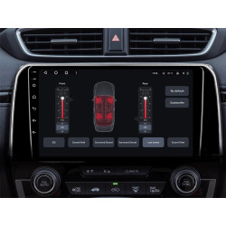 Купити Мультимедійна система Gazer T6009-RW PRO до Honda CR-V 5 (RT, RW) 2016-2018