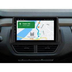 Купити Мультимедійна система Gazer T6009-RZ PRO до Renault Kiger 2021