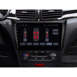 Купити Мультимедійна система Gazer T6009-S30 PRO до Dongfeng S30, H30 Cross 1 2011-2018