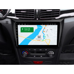 Купити Мультимедійна система Gazer T6009-S30 PRO до Dongfeng S30, H30 Cross 1 2011-2018