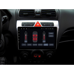 Купити Мультимедійна система Gazer T6009-SAF PRO до Kia Picanto (SA), Morning 2007-2011