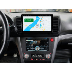 Купити Мультимедійна система Gazer T6009-SBL PRO до Subaru Outback 3 (BL), Legacy 4 2003-2009