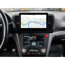 Купити Мультимедійна система Gazer T6009-SBL PRO до Subaru Outback 3 (BL), Legacy 4 2003-2009