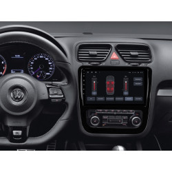 Купити Мультимедійна система Gazer T6009-SCI PRO до Volkswagen Scirocco 3 2008-2014