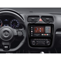 Купити Мультимедійна система Gazer T6009-SCI PRO до Volkswagen Scirocco 3 2008-2014