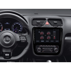 Купити Мультимедійна система Gazer T6009-SCI PRO до Volkswagen Scirocco 3 2008-2014