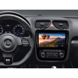 Купити Мультимедійна система Gazer T6009-SCI PRO до Volkswagen Scirocco 3 2008-2014