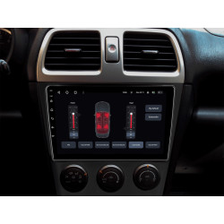 Купити Мультимедійна система Gazer T6009-SGD PRO до Subaru Impreza (GD, GG) 2002-2007