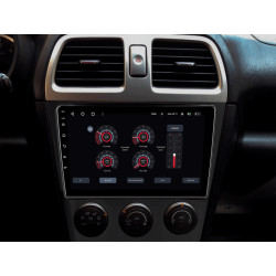 Купити Мультимедійна система Gazer T6009-SGD PRO до Subaru Impreza (GD, GG) 2002-2007