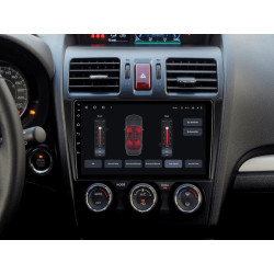 Купити Мультимедійна система Gazer T6009-SJ/L PRO до Subaru Forester 4 (SJ) 2012-2015