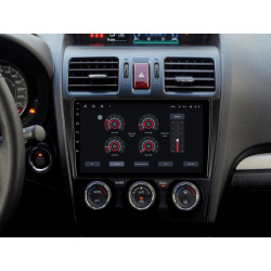 Купити Мультимедійна система Gazer T6009-SJ/L PRO до Subaru Forester 4 (SJ) 2012-2015