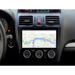 Купити Мультимедійна система Gazer T6009-SJ/L PRO до Subaru Forester 4 (SJ) 2012-2015
