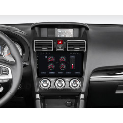 Купити Мультимедійна система Gazer T6009-SJF PRO до Subaru Forester 4 (SJ) 2015-2018