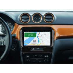 Купити Мультимедійна система Gazer T6009-SLY PRO до Suzuki Vitara 4 (LY) 2014-2018