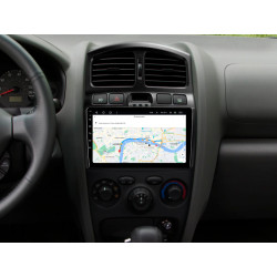 Купити Мультимедійна система Gazer T6009-SM PRO до Hyundai Santa Fe 1 (SM) 2000-2012