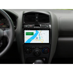 Купити Мультимедійна система Gazer T6009-SM PRO до Hyundai Santa Fe 1 (SM) 2000-2012