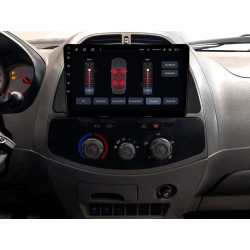 Купити Мультимедійна система Gazer T6009-T11 PRO до Chery Tiggo T11 1 2005-2013