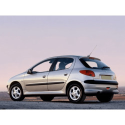 Купити Мультимедійна система Gazer T6009-T12 PRO до Peugeot 206 1998-2012