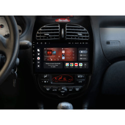 Купити Мультимедійна система Gazer T6009-T12 PRO до Peugeot 206 1998-2012