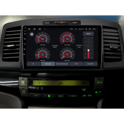 Купити Мультимедійна система Gazer T6009-T240 PRO до Toyota Premio, Allion (T240) 2001-2007