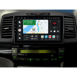 Купити Мультимедійна система Gazer T6009-T240 PRO до Toyota Premio, Allion (T240) 2001-2007