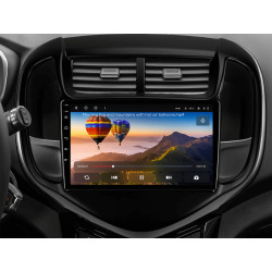 Купити Мультимедійна система Gazer T6009-T350 PRO до Chevrolet Aveo 3 2016-2021